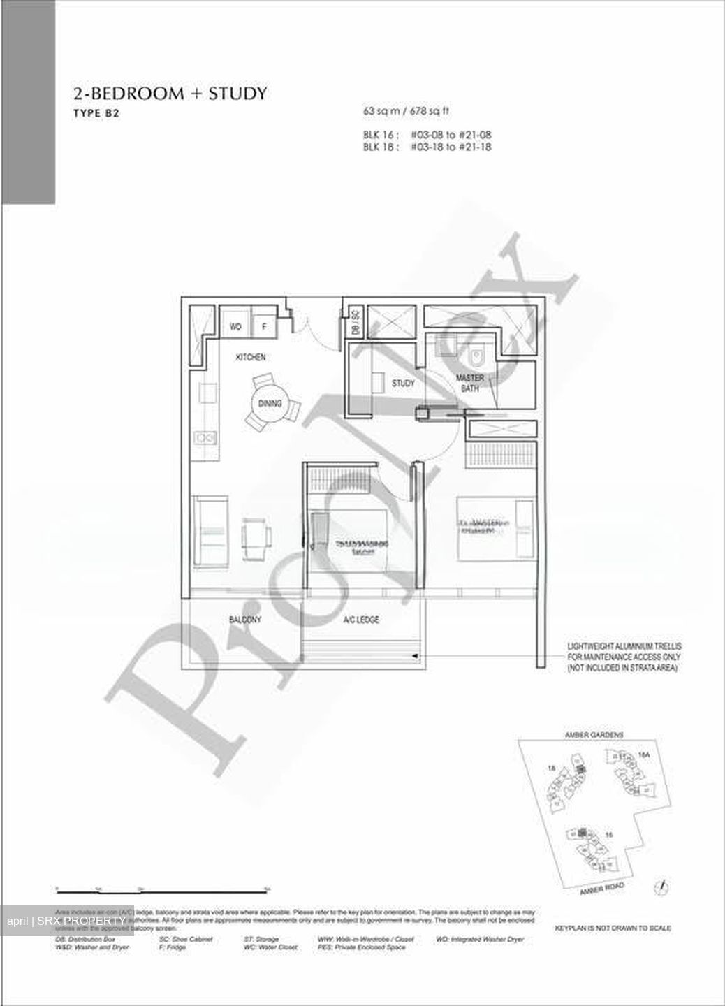 Amber Park (D15), Condominium #576156181